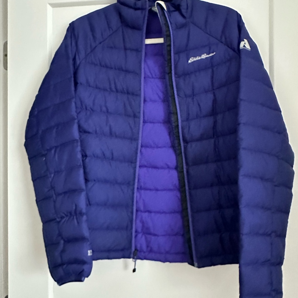 Eddie Bauer down jacket